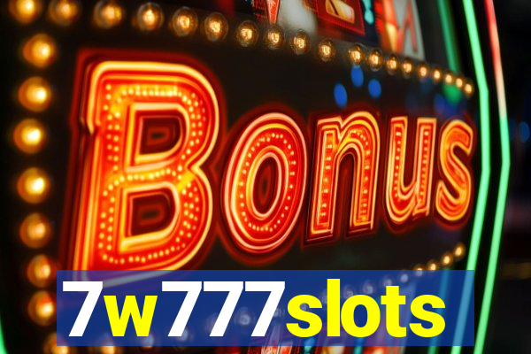 7w777slots