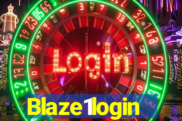 Blaze1login
