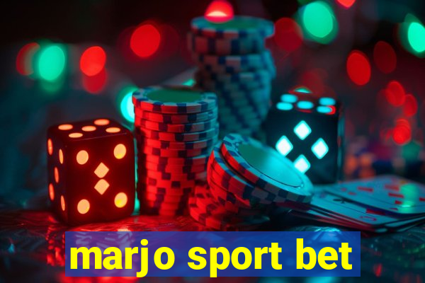 marjo sport bet