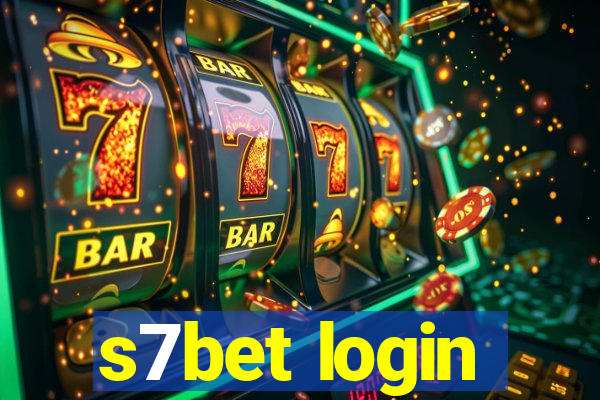 s7bet login