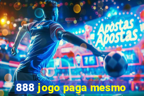 888 jogo paga mesmo