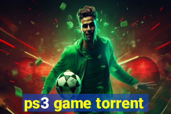ps3 game torrent