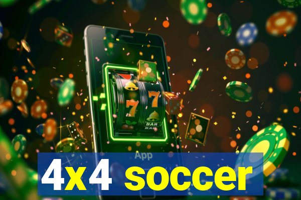 4x4 soccer