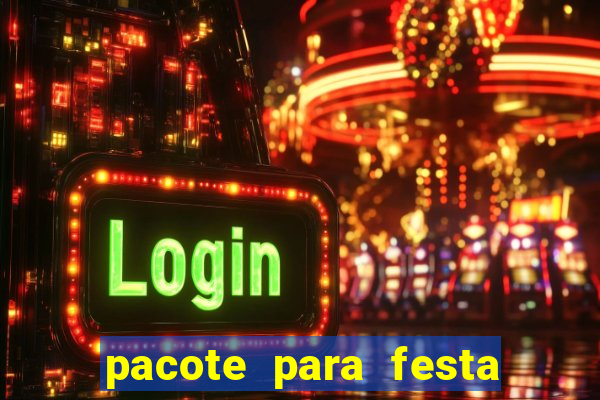 pacote para festa de quinze anos porto alegre