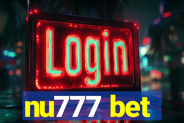 nu777 bet