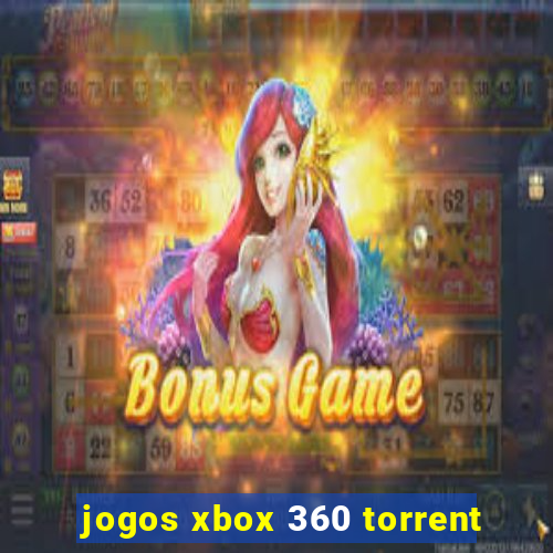 jogos xbox 360 torrent
