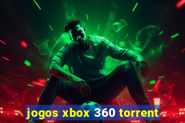 jogos xbox 360 torrent
