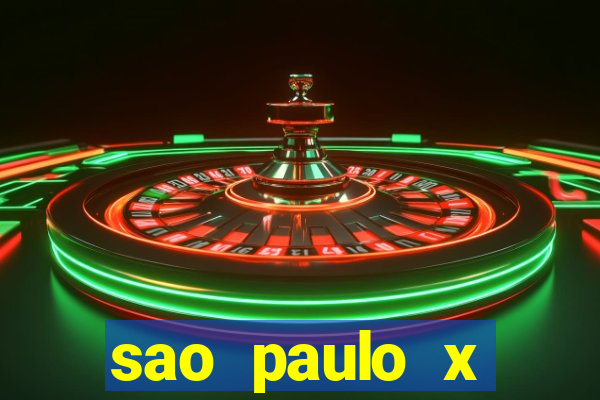 sao paulo x atletico mg multicanais