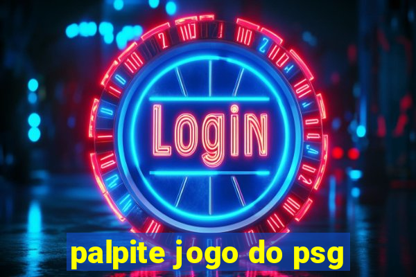 palpite jogo do psg