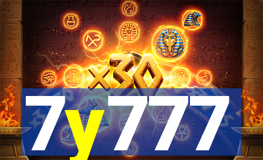 7y777