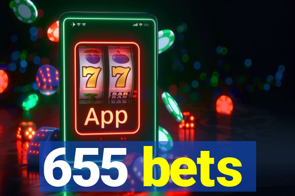 655 bets