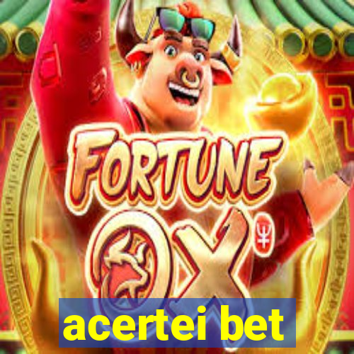 acertei bet