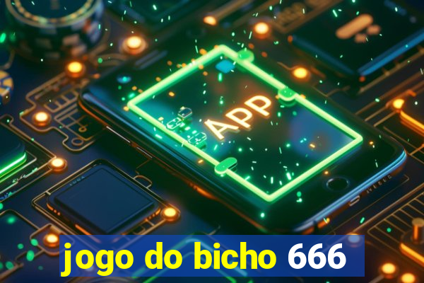 jogo do bicho 666