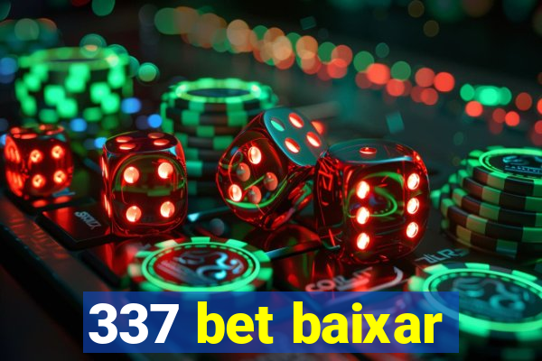 337 bet baixar