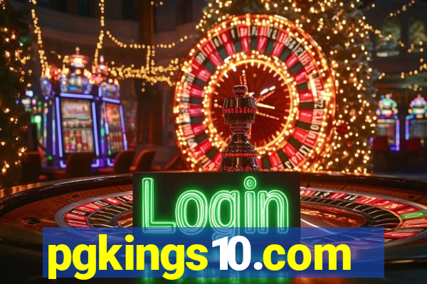 pgkings10.com