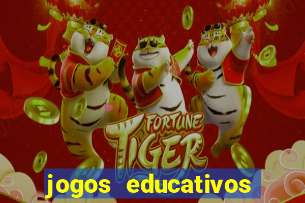 jogos educativos para ensino medio