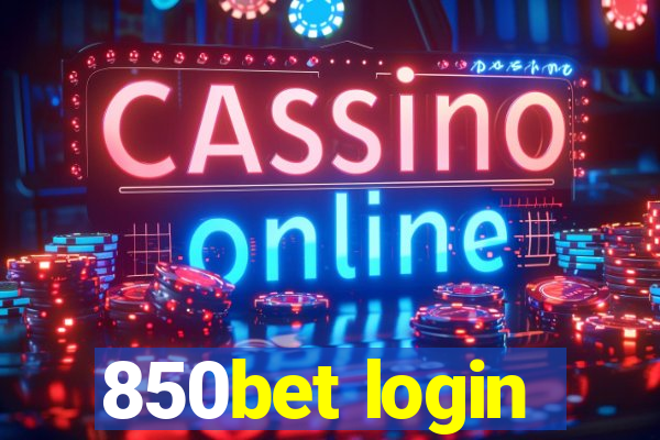 850bet login