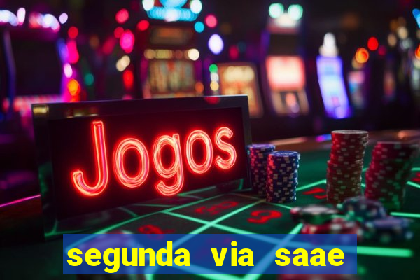 segunda via saae juazeiro - bahia