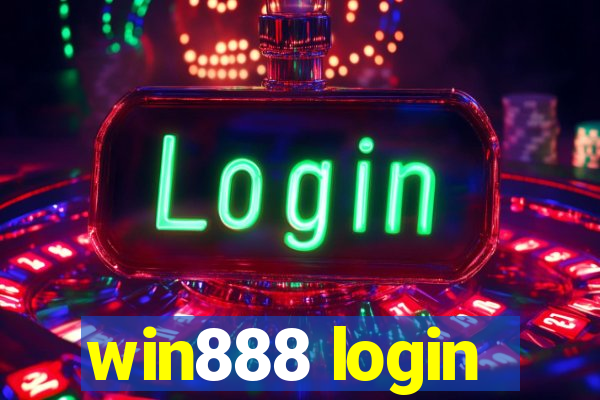 win888 login