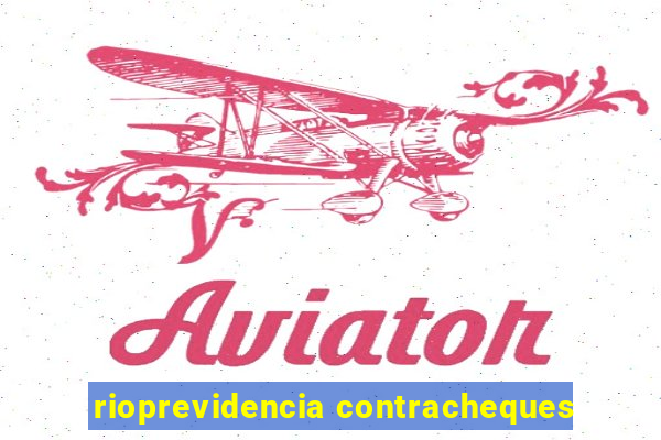 rioprevidencia contracheques