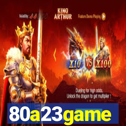80a23game