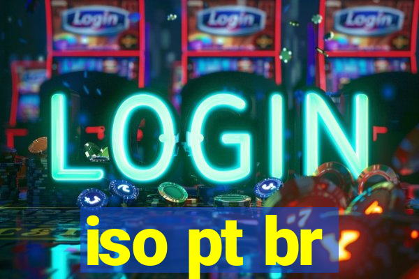 iso pt br