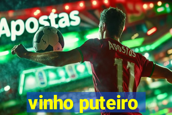 vinho puteiro