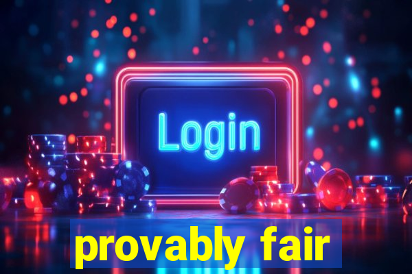 provably fair
