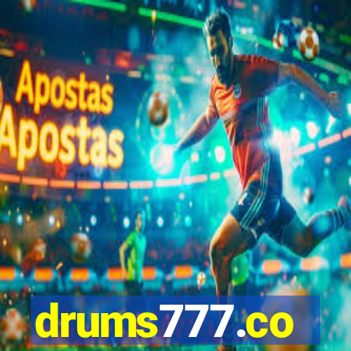 drums777.co