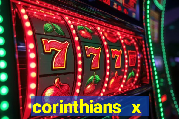 corinthians x athletico-pr multicanais