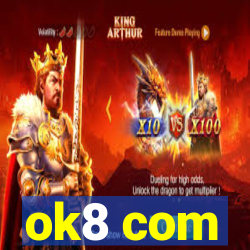 ok8 com