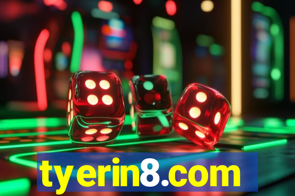 tyerin8.com