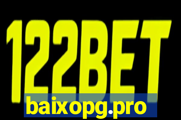 baixopg.pro