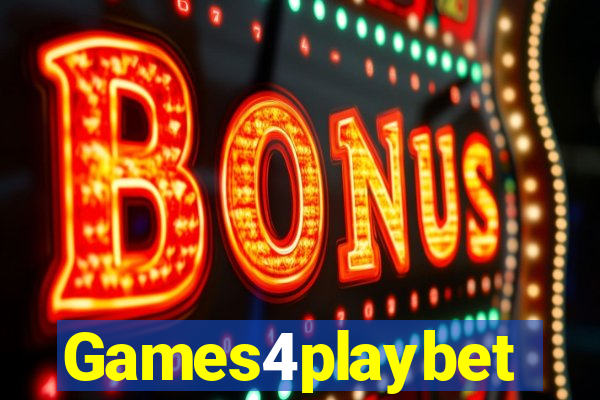 Games4playbet