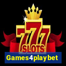Games4playbet