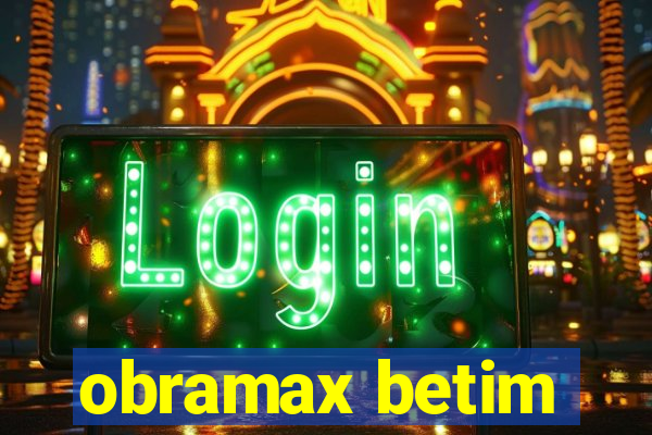 obramax betim