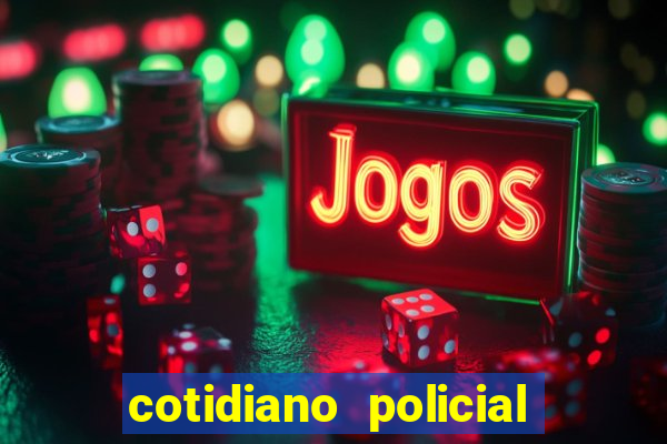 cotidiano policial de santa maria da vitoria bahia
