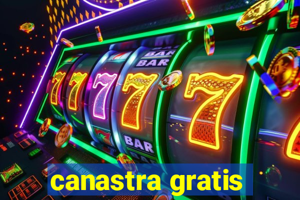 canastra gratis