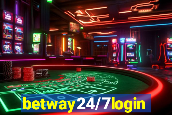 betway24/7login