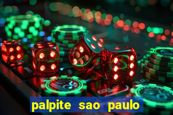 palpite sao paulo x botafogo