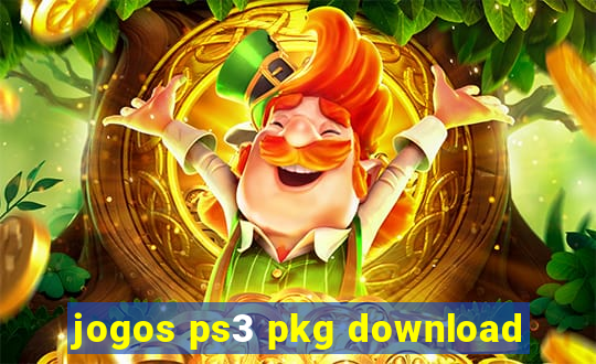 jogos ps3 pkg download