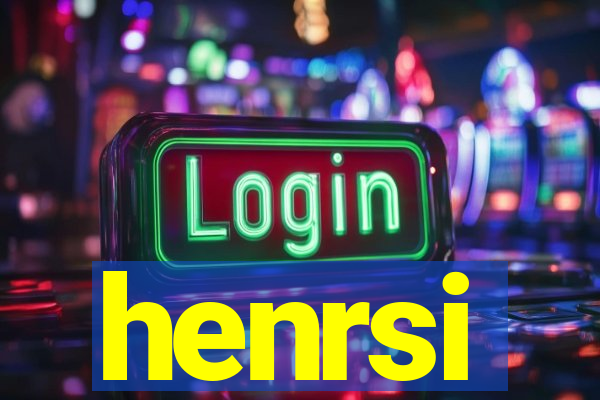 henrsi