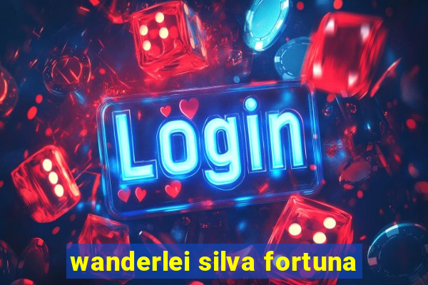 wanderlei silva fortuna