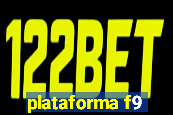 plataforma f9