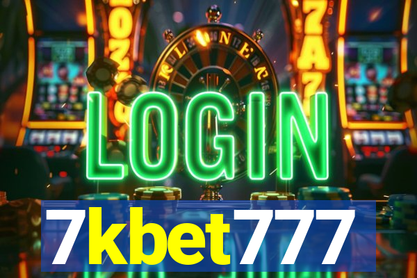 7kbet777
