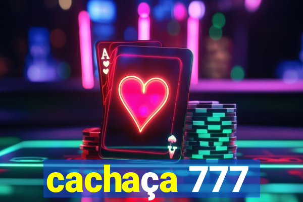 cachaça 777