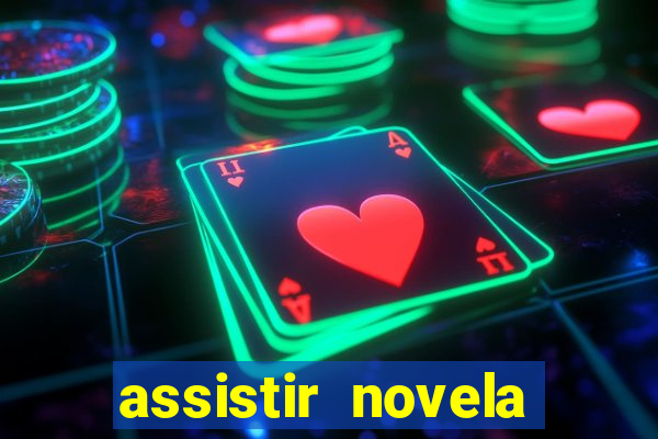 assistir novela alma gemea todos os capitulos