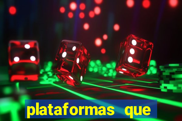 plataformas que pagam bonus no cadastro