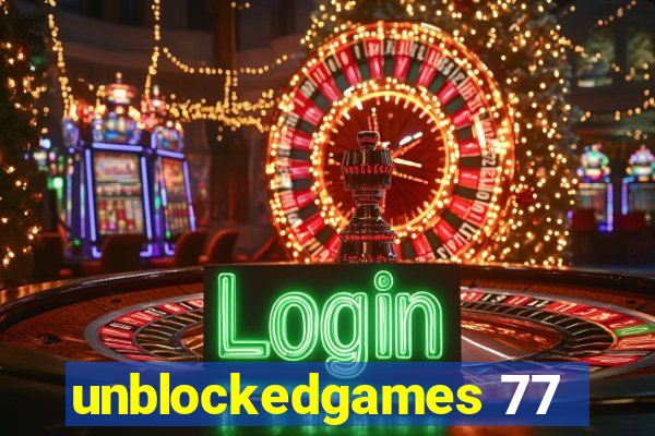 unblockedgames 77