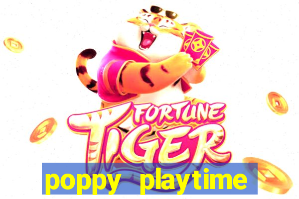 poppy playtime chapter 3 beta